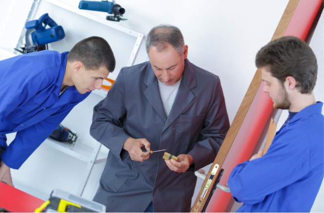 Green Locksmith – Who we are